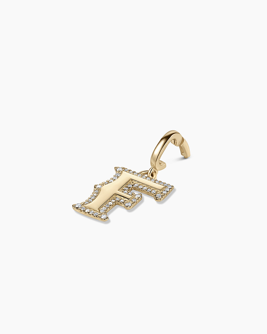 Diamond Era Alphabet Charm - Image 23