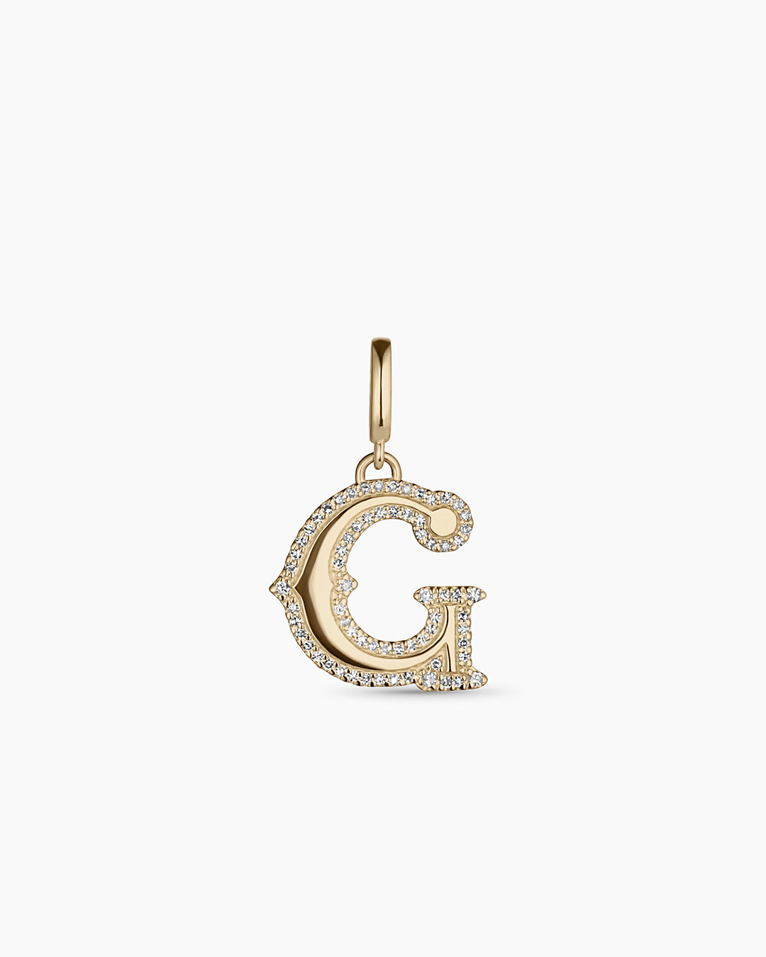 Diamond Era Alphabet Charm - Image 24