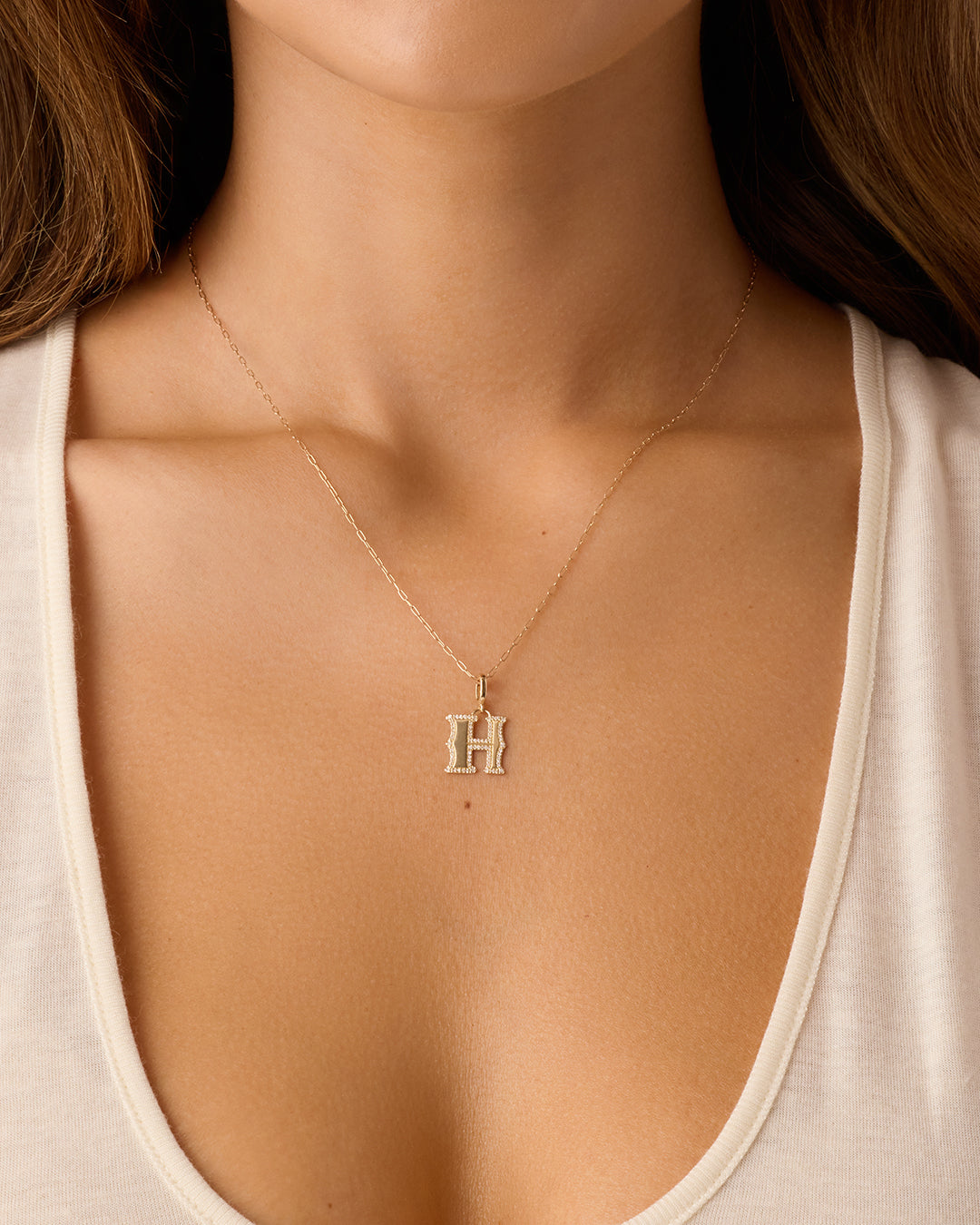 Diamond Era Alphabet Charm - Image 29