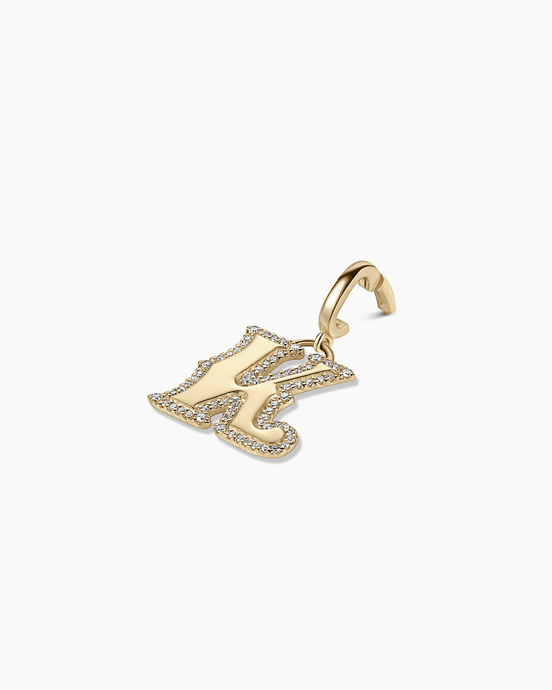 Diamond Era Alphabet Charm - Image 43