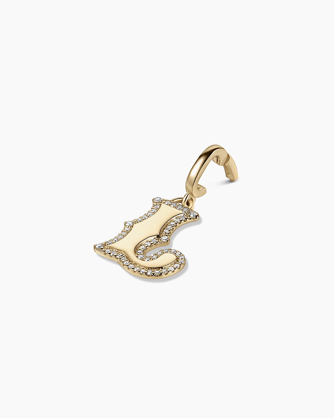 Diamond Era Alphabet Charm - Image 47