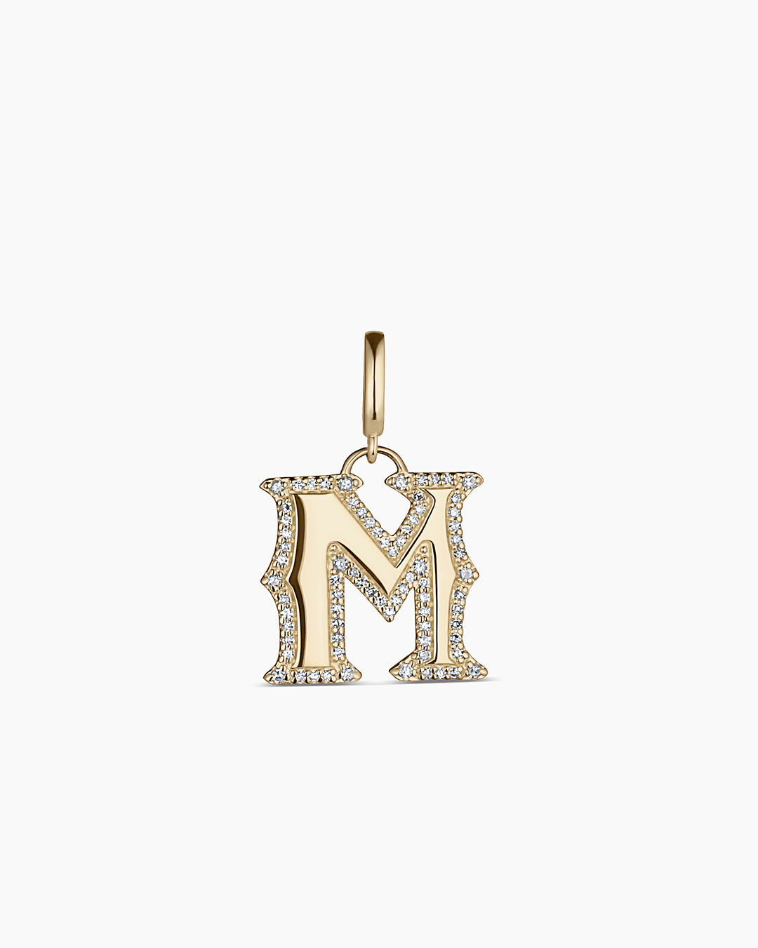 Diamond Era Alphabet Charm - Image 48