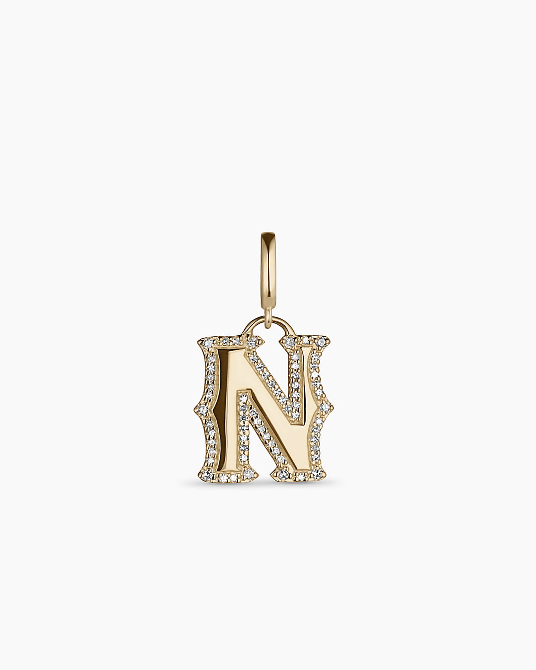 Diamond Era Alphabet Charm - Image 52