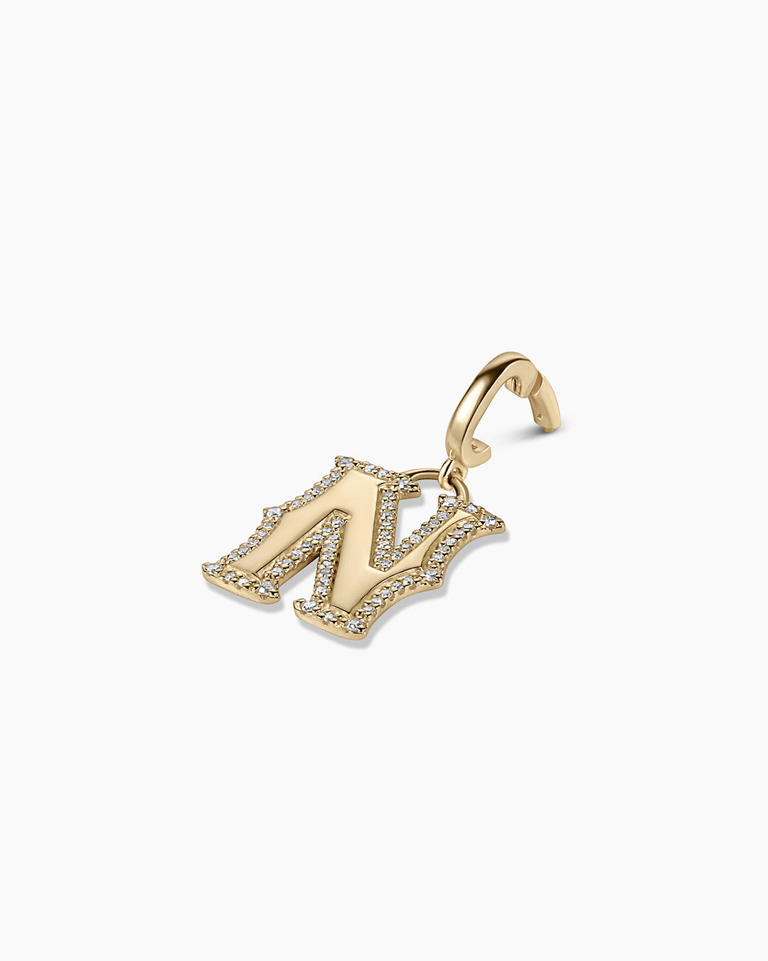 Diamond Era Alphabet Charm - Image 55