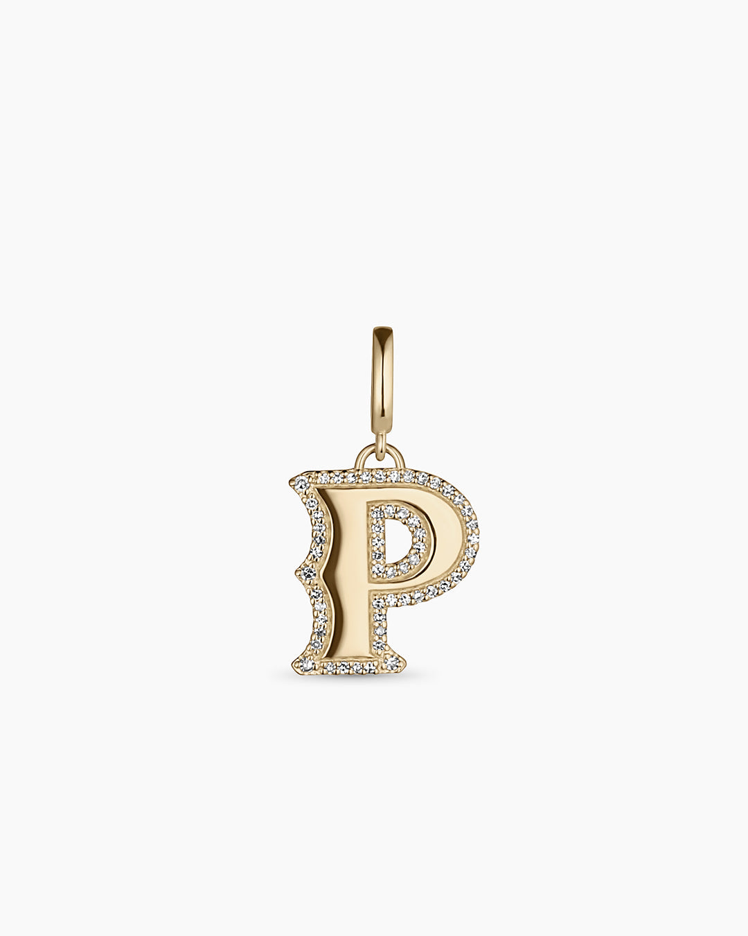 Diamond Era Alphabet Charm - Image 60