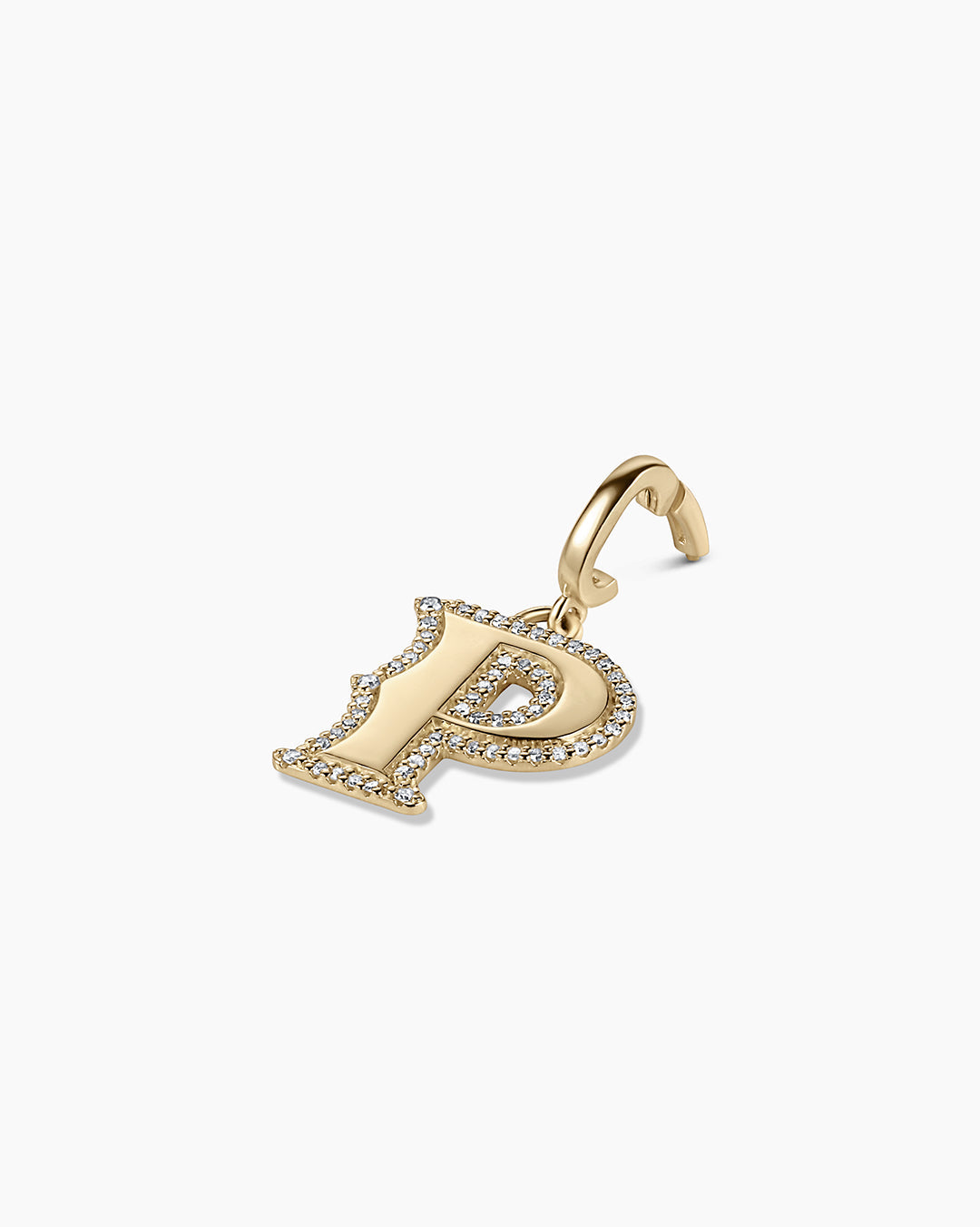 Diamond Era Alphabet Charm - Image 63