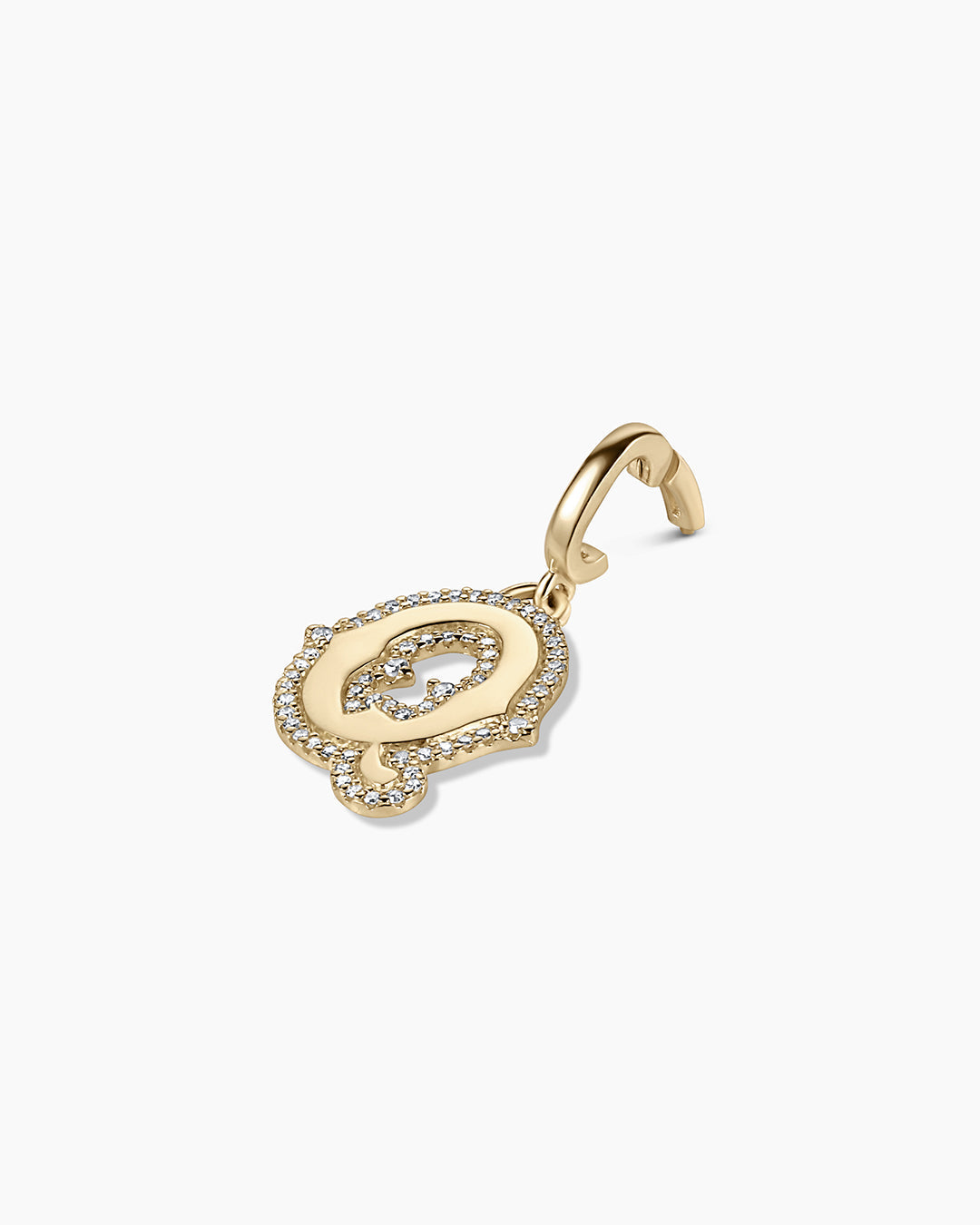 Diamond Era Alphabet Charm - Image 67