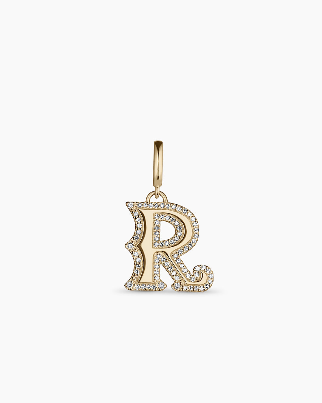 Diamond Era Alphabet Charm - Image 68