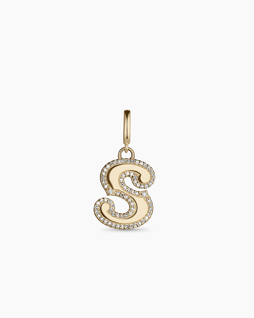 Diamond Era Alphabet Charm - Image 72