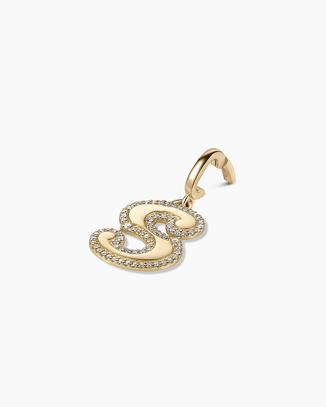 Diamond Era Alphabet Charm - Image 75