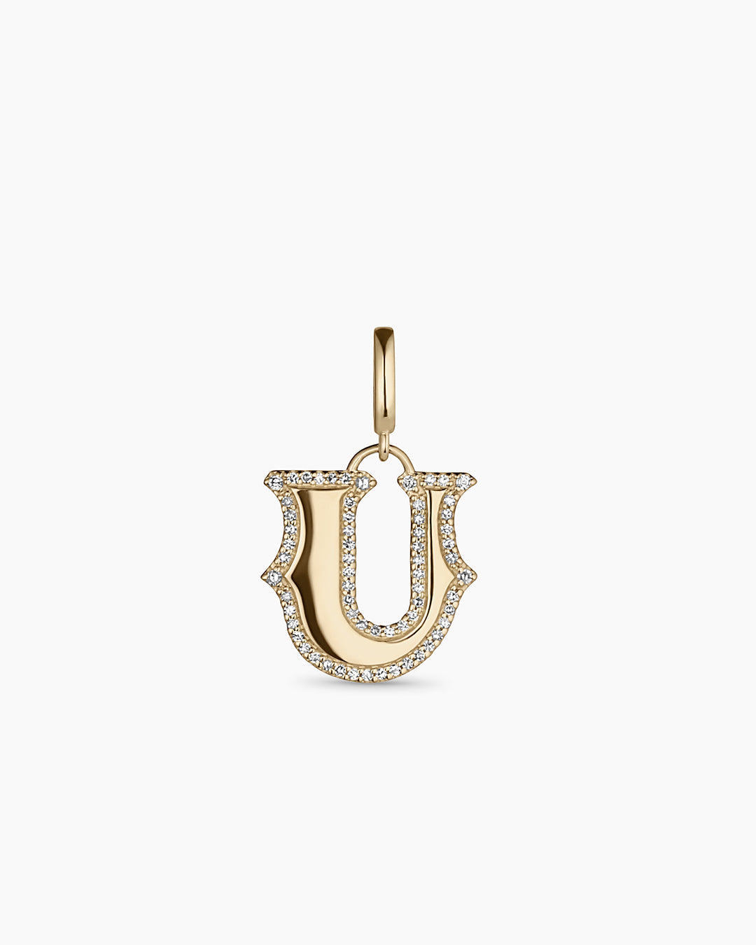 Diamond Era Alphabet Charm - Image 80
