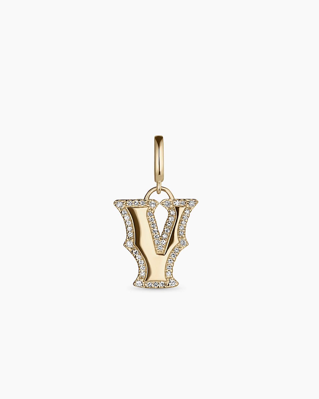 Diamond Era Alphabet Charm - Image 84