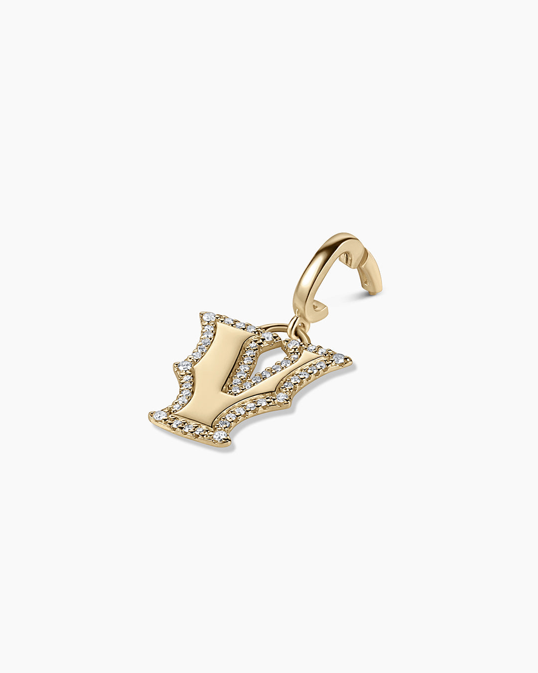 Diamond Era Alphabet Charm - Image 87