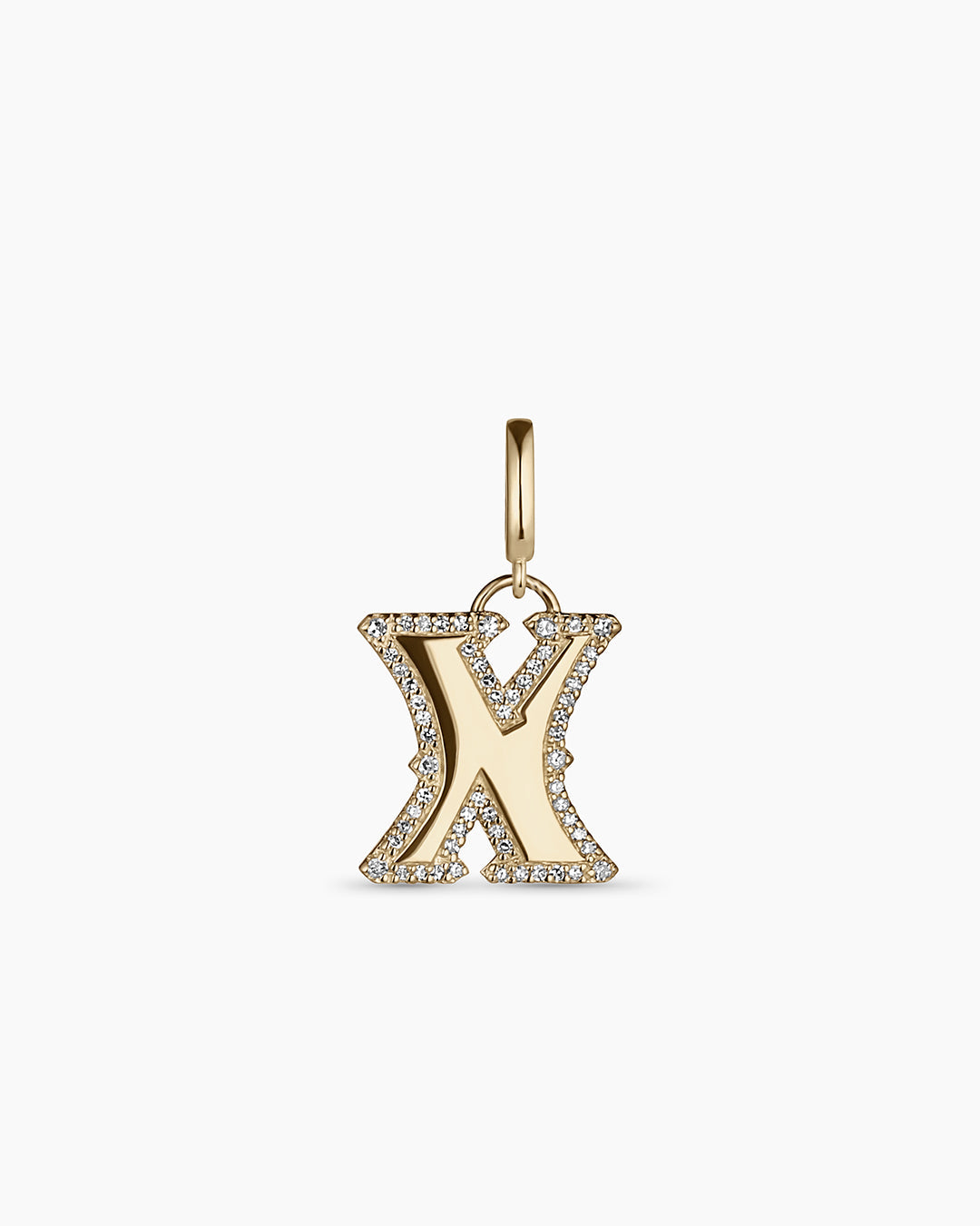 Diamond Era Alphabet Charm - Image 92