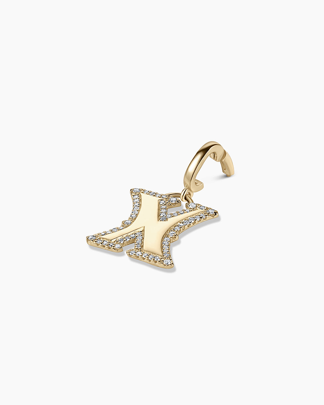 Diamond Era Alphabet Charm - Image 95