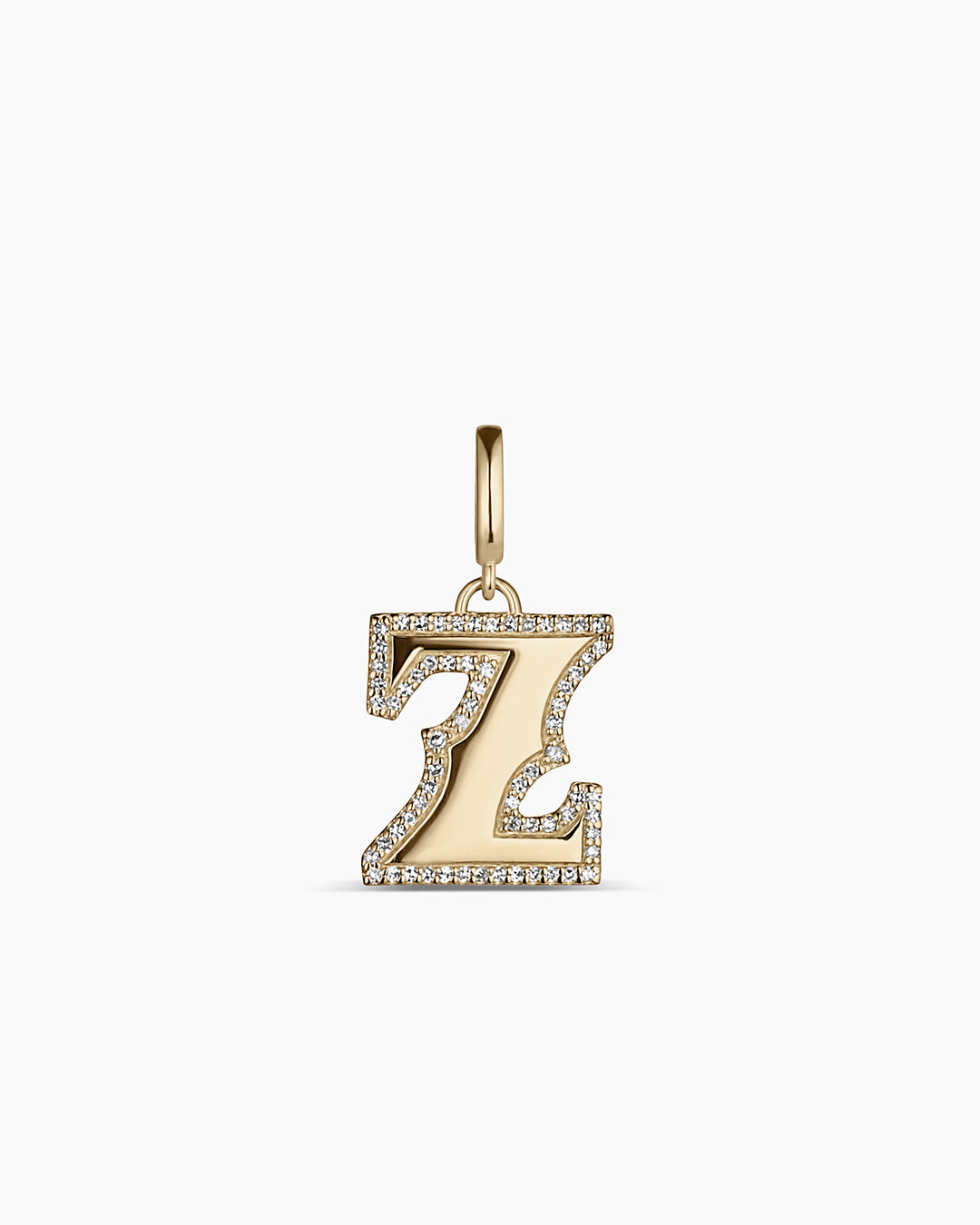 Diamond Era Alphabet Charm - Image 100
