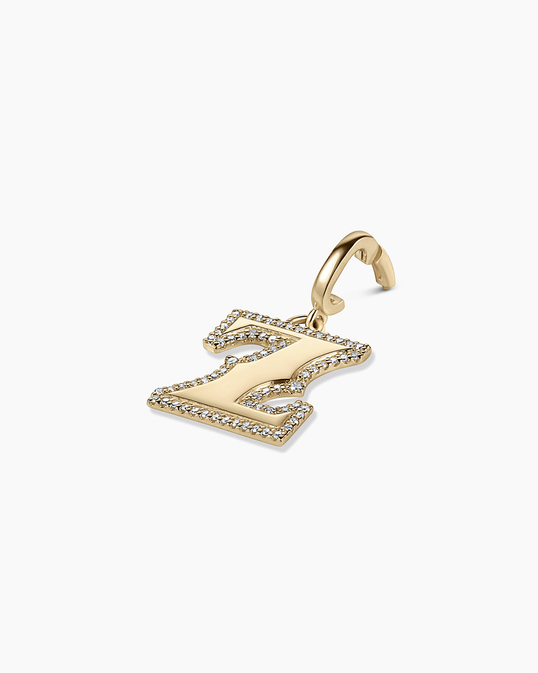 Diamond Era Alphabet Charm - Image 103