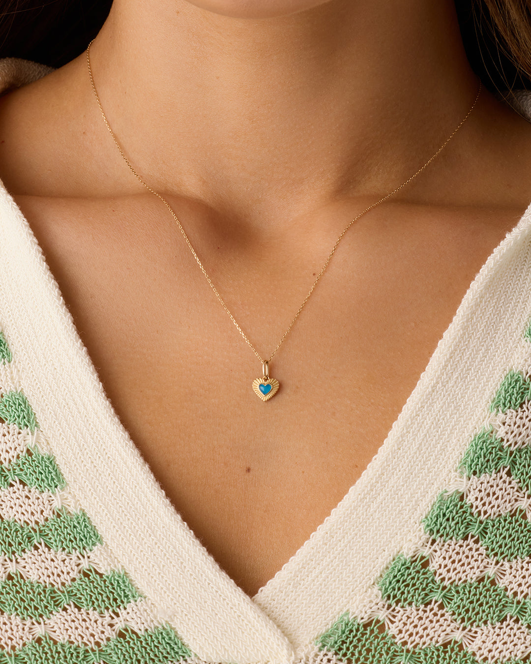 Alternative view of 14k Gold It's a Boy Charm