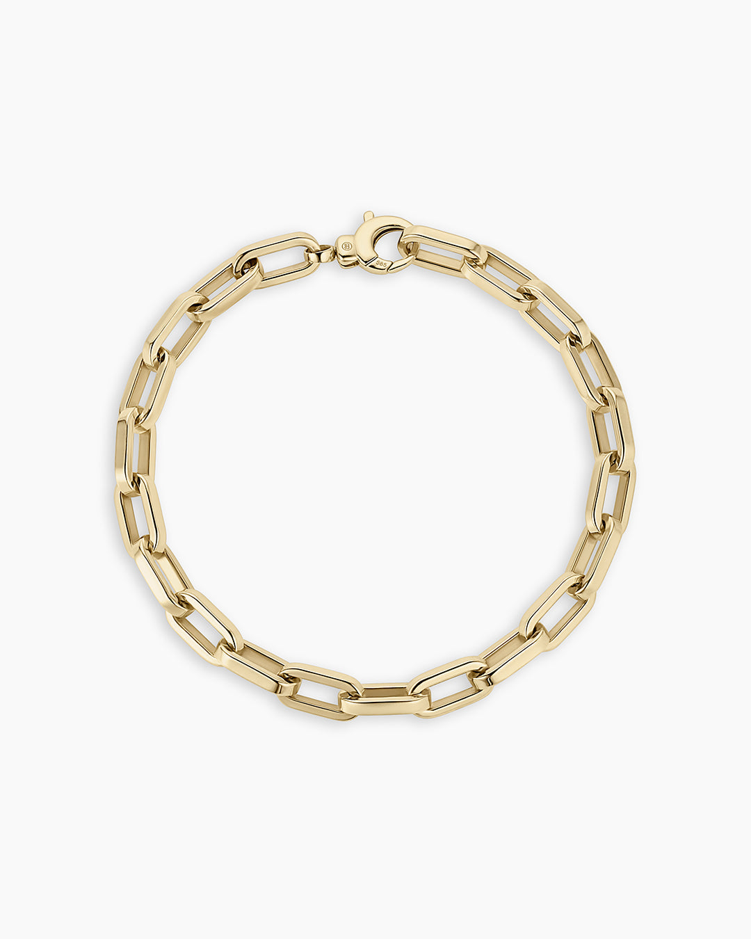 14k Gold Parker Luxe Bracelet - Image 5