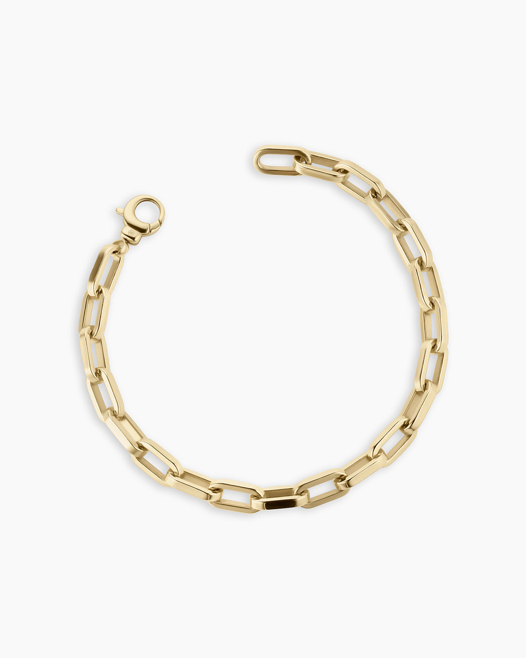 14k Gold Parker Luxe Bracelet - Image 9