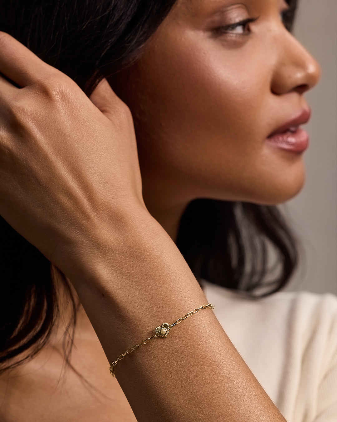 Birthstone Heart Bracelet - Image 11