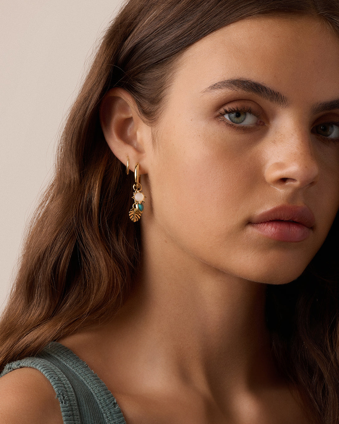 Beach Cluster Hoops - Image 3