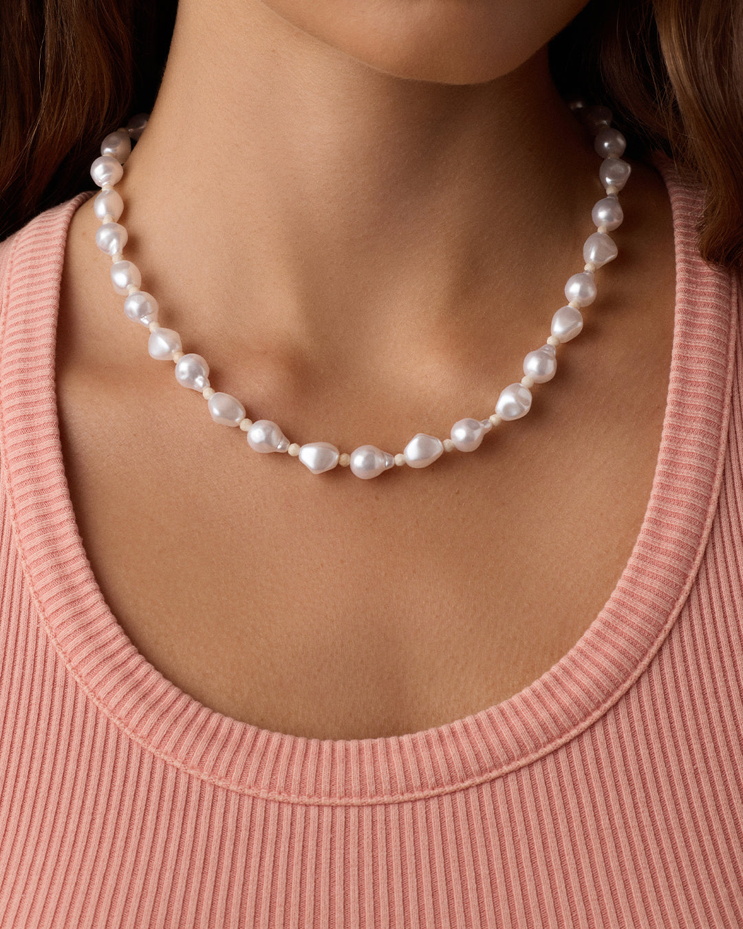 Pearl Cove Necklace - Image 2
