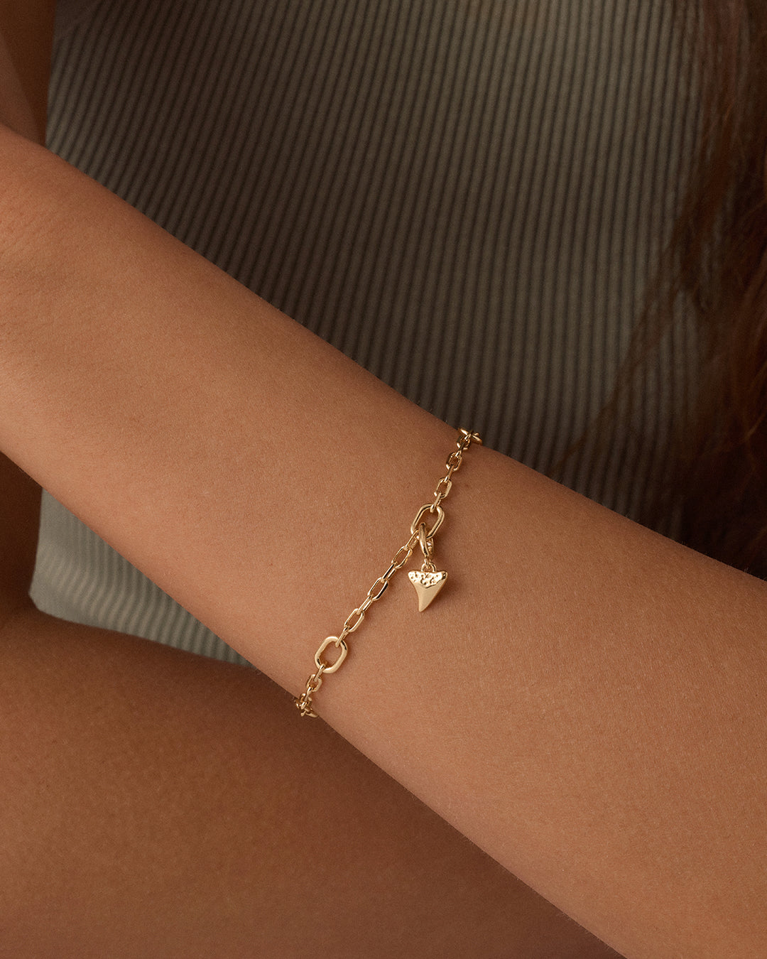 Alternative view of Shark Tooth Parker Charm