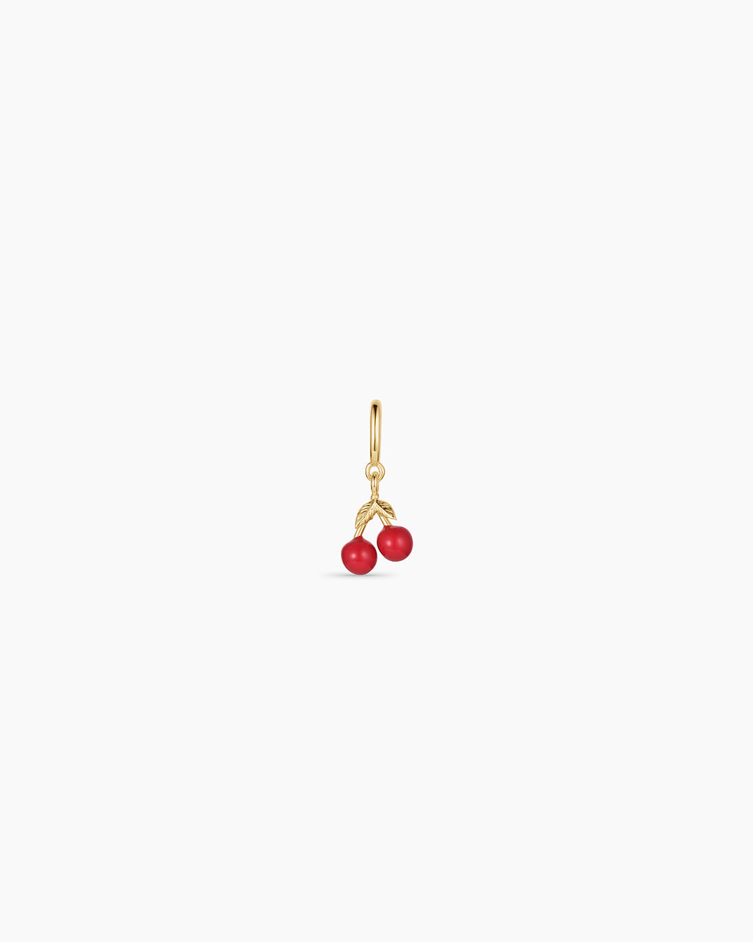 Cherry Parker Charm