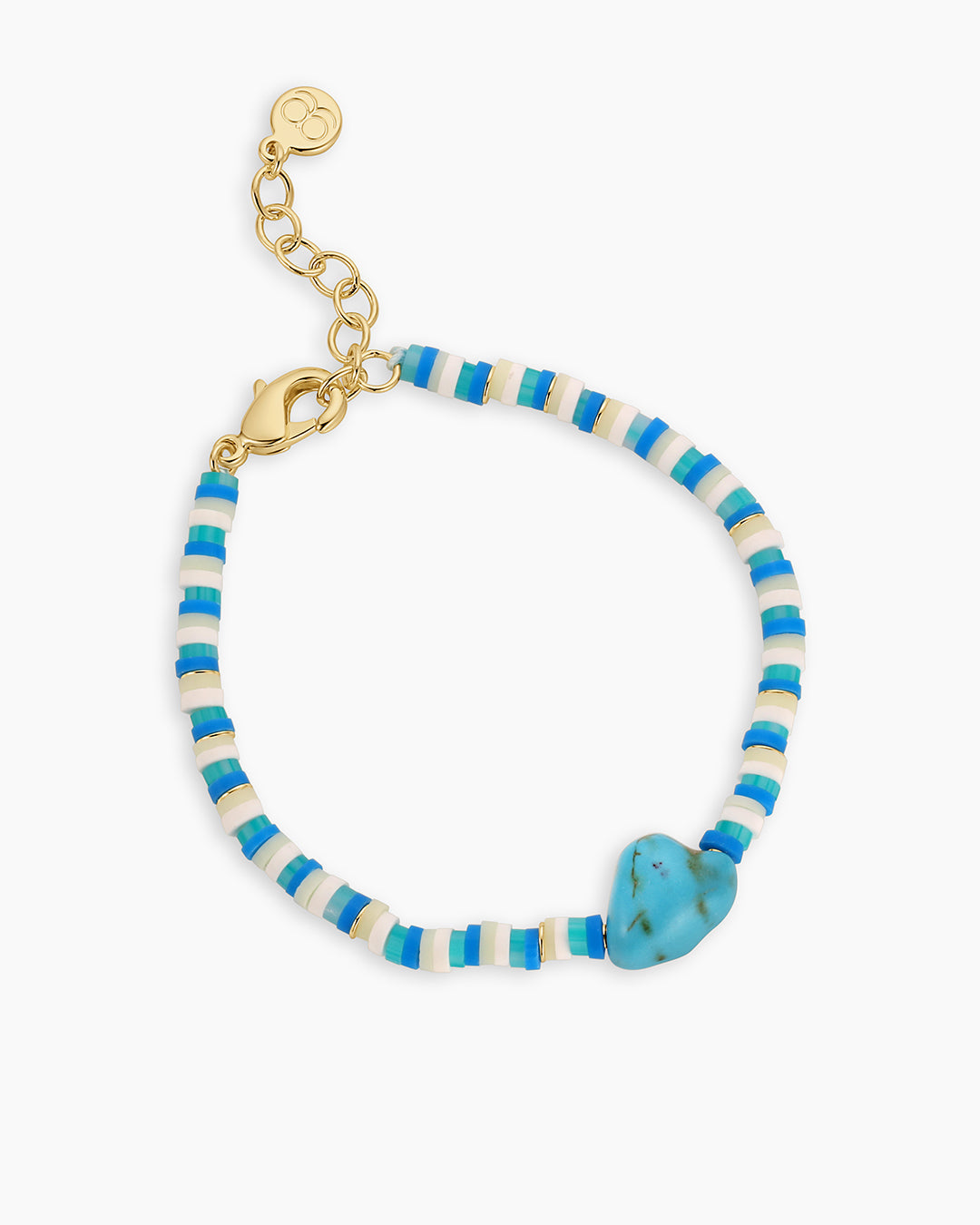 Harbor Turquoise Bracelet - Image 4