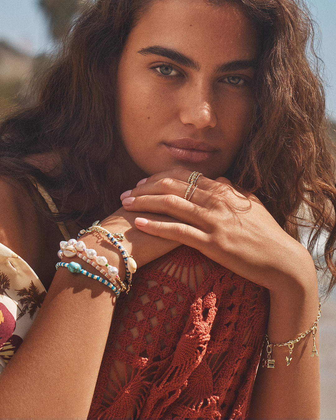 Harbor Turquoise Bracelet - Image 3