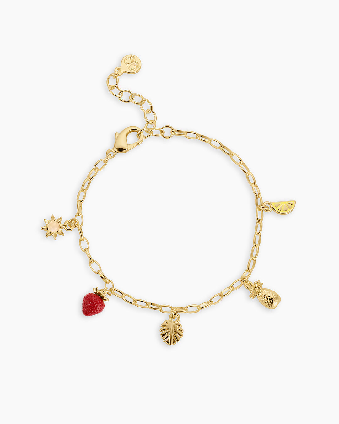 Summer Mini Charm Bracelet - Image 4