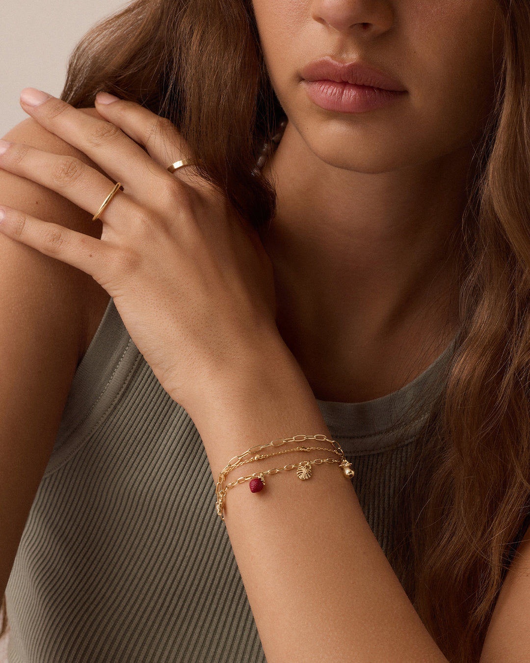 Summer Mini Charm Bracelet - Image 3