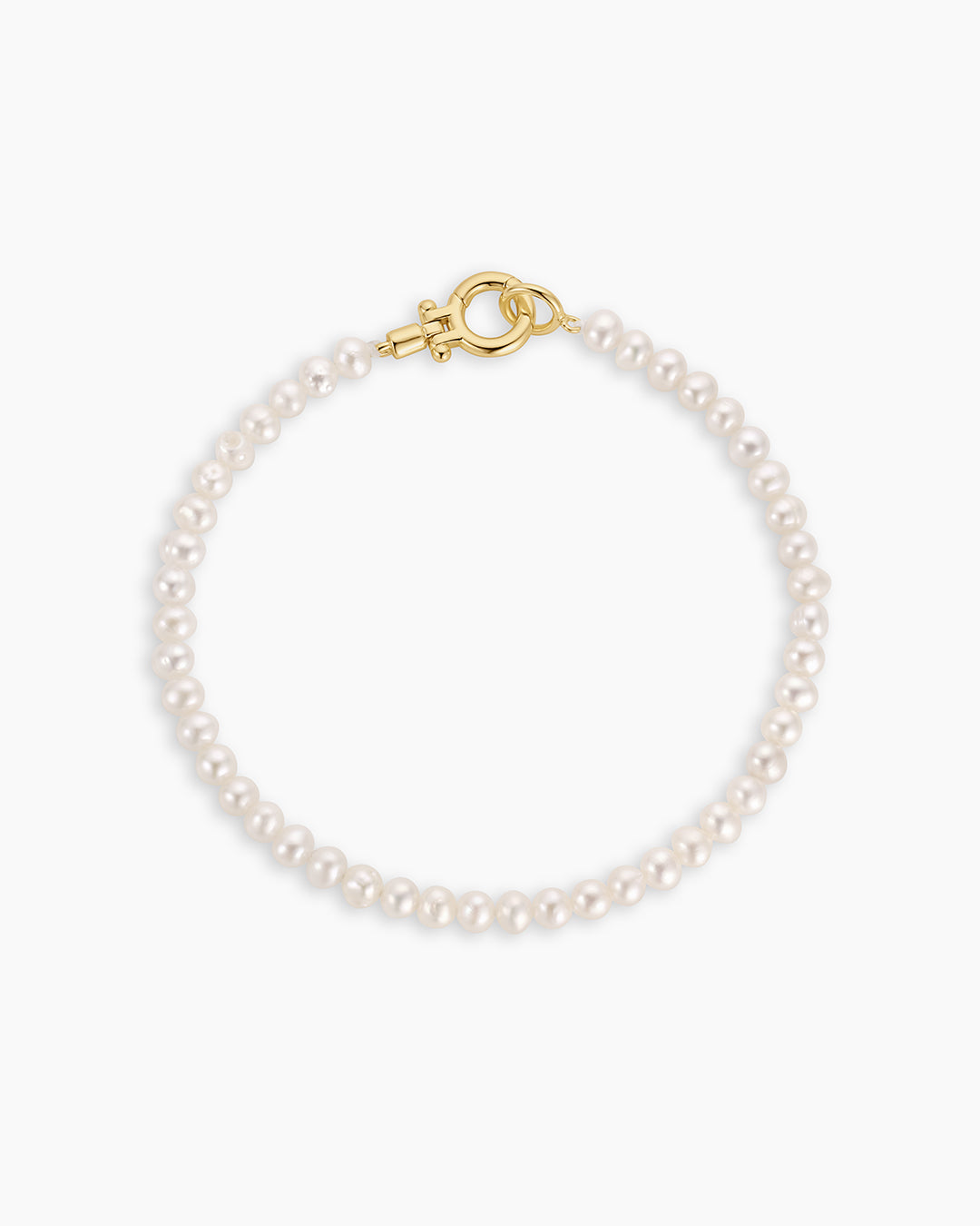 Lou Pearl Bracelet