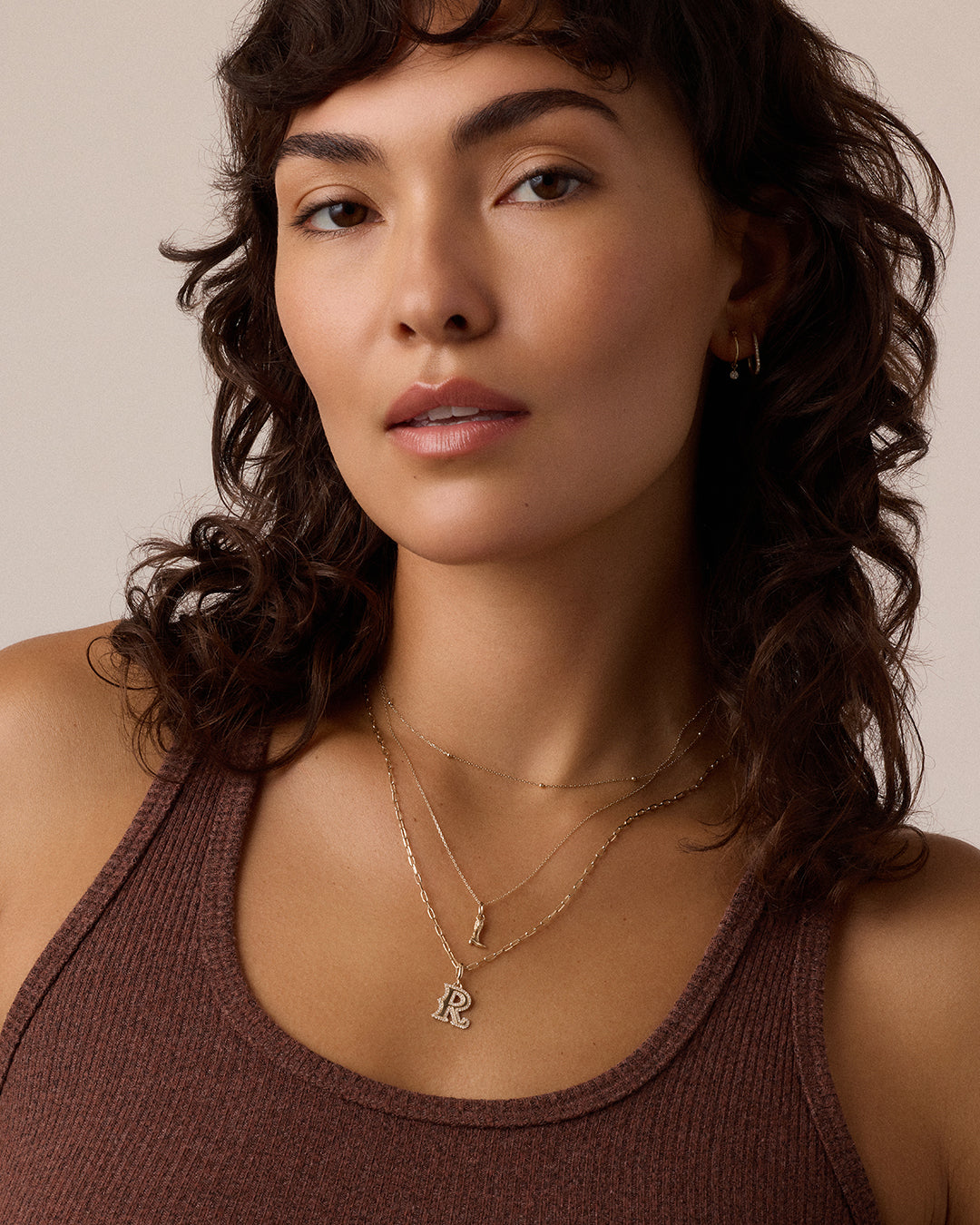 14k Gold Cowboy Boot Charm - Image 3