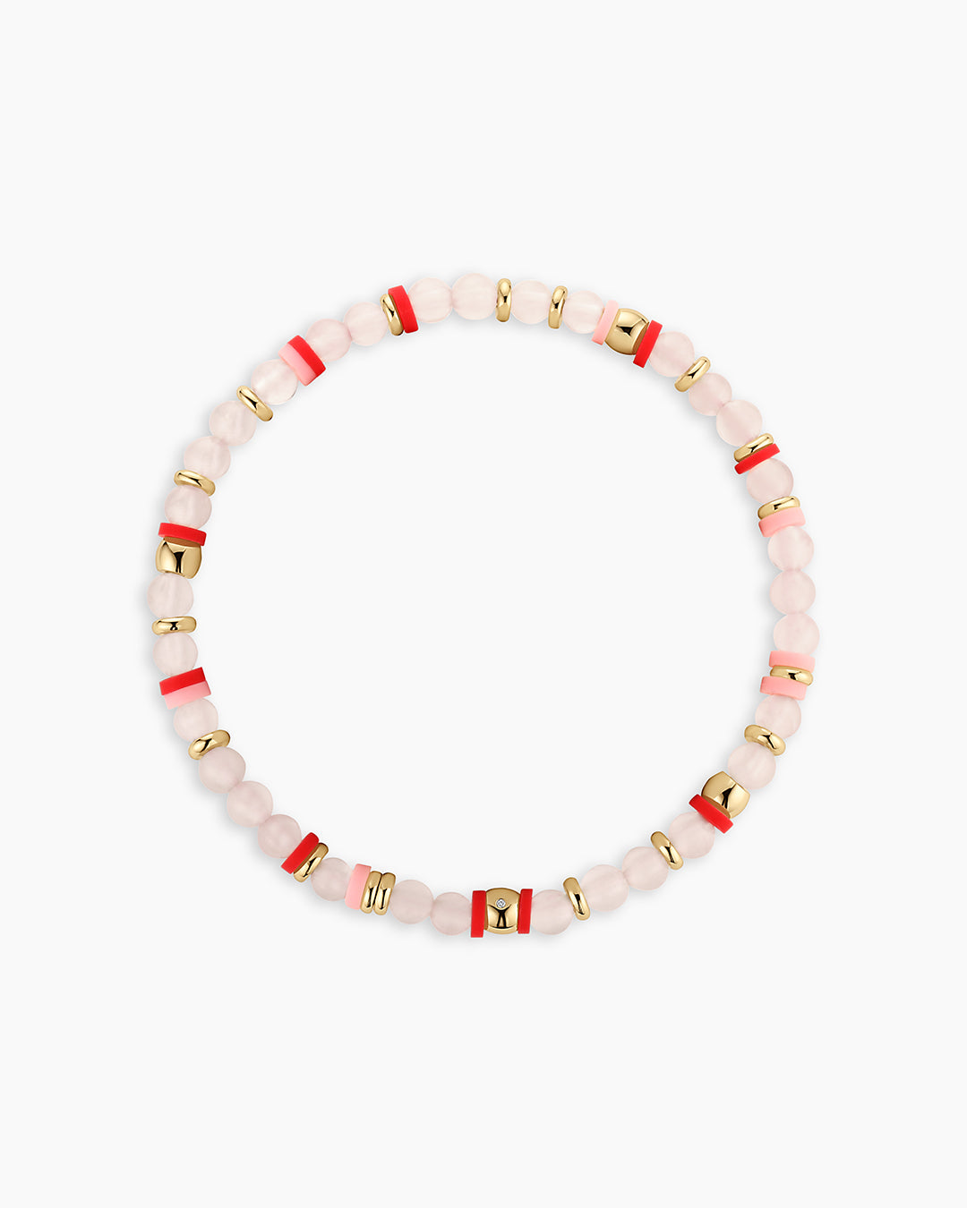 Alternative view of Power Gemstone Harbor Bracelet