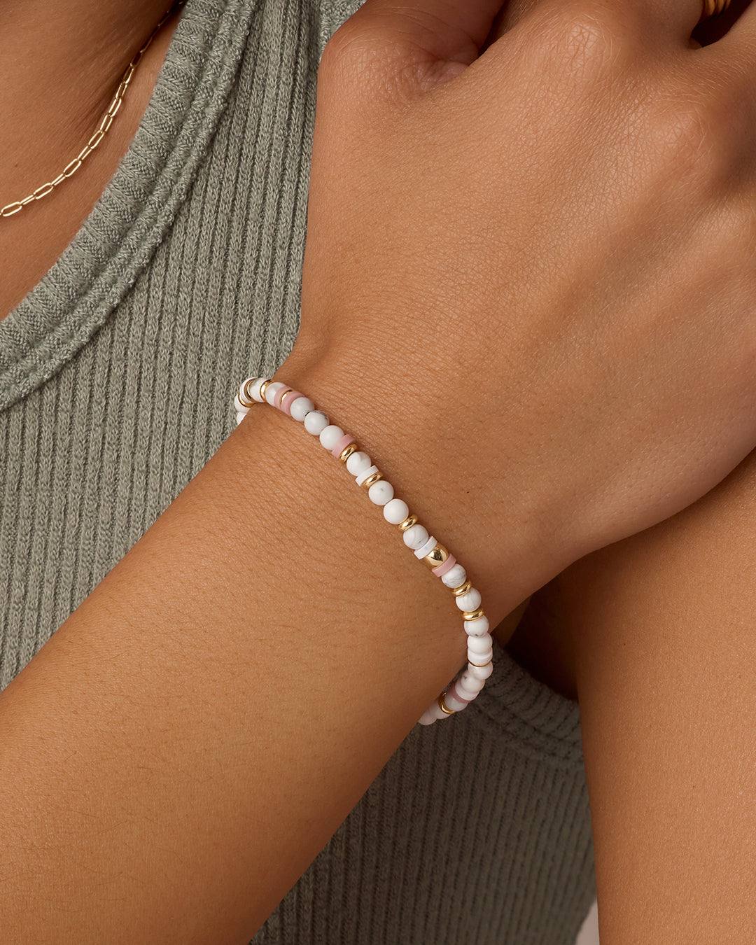 Power Gemstone Harbor Bracelet - Image 10