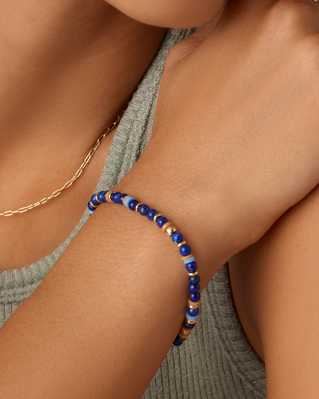 Power Gemstone Harbor Bracelet - Image 7