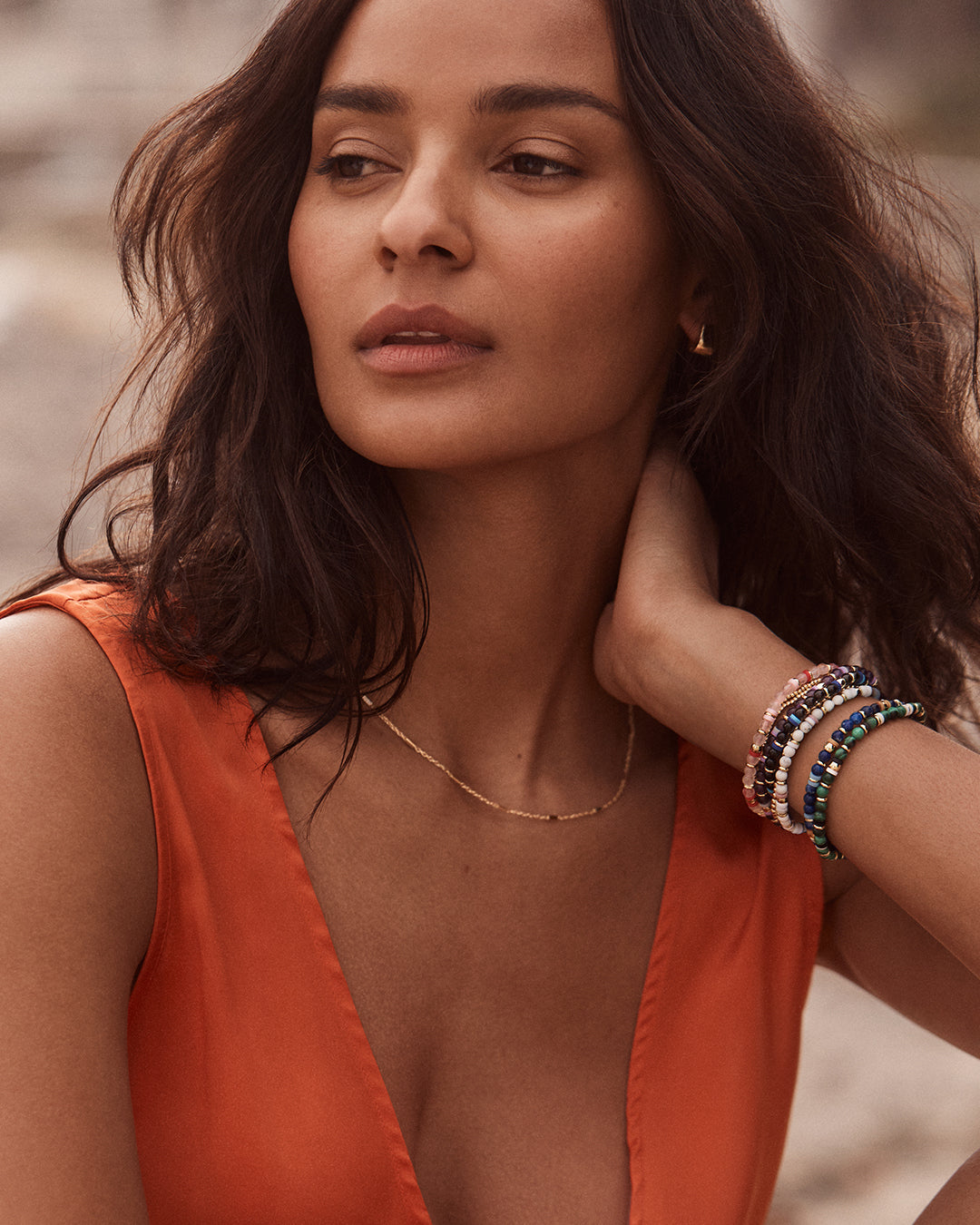 Power Gemstone Harbor Bracelet - Image 15