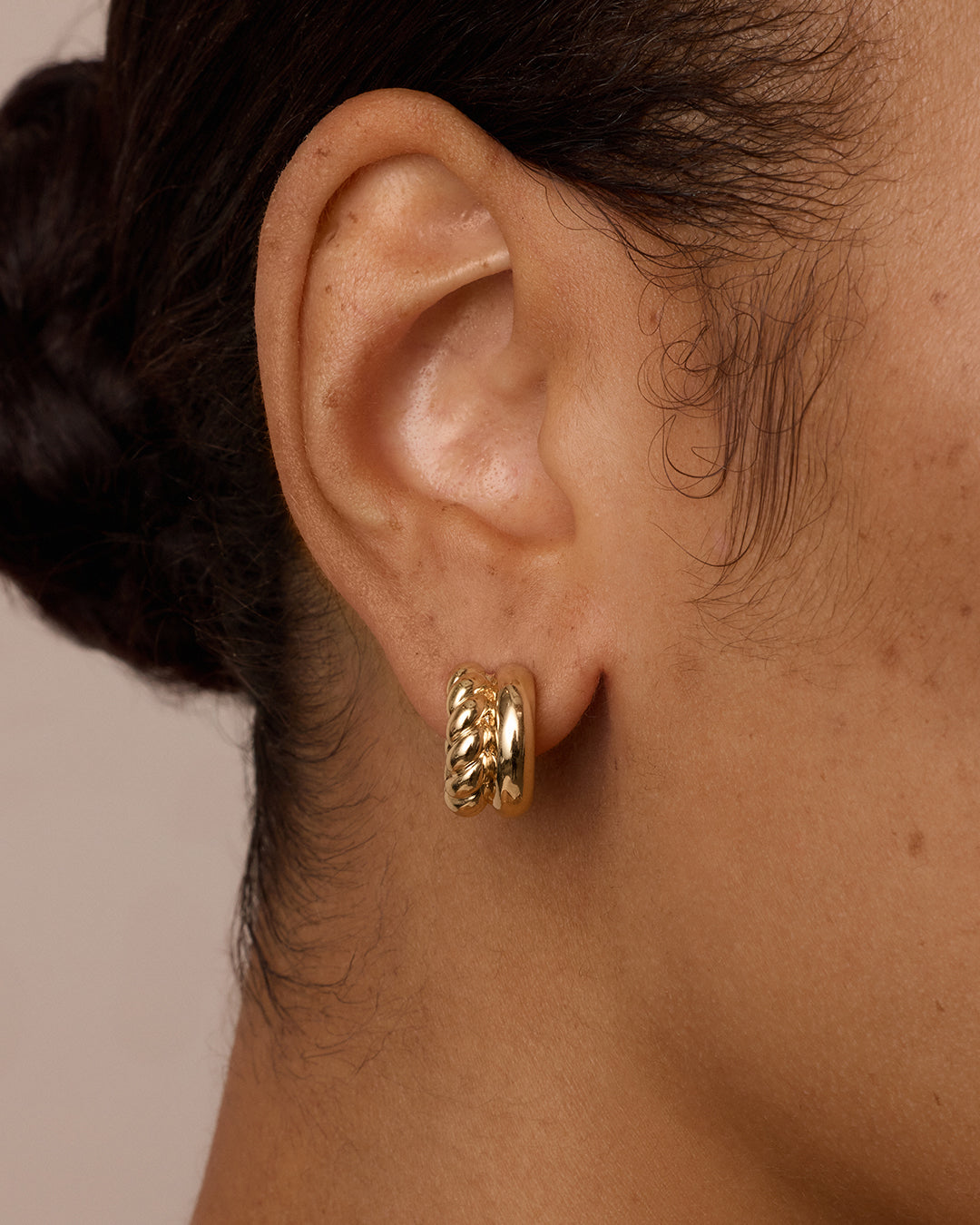 Alternative view of Crew Stacked Huggies