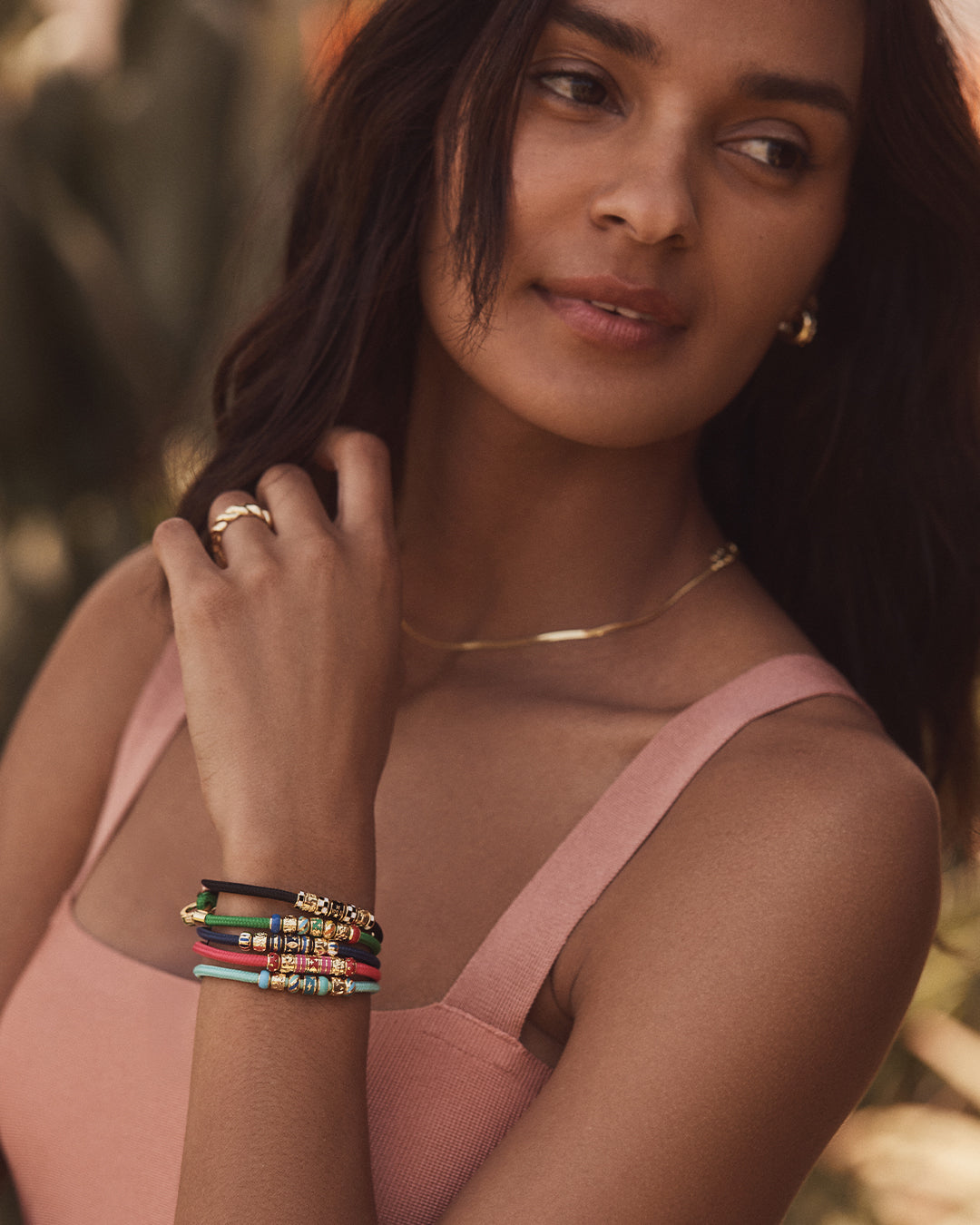 Good Vibrations Paracord Bracelet - Image 3