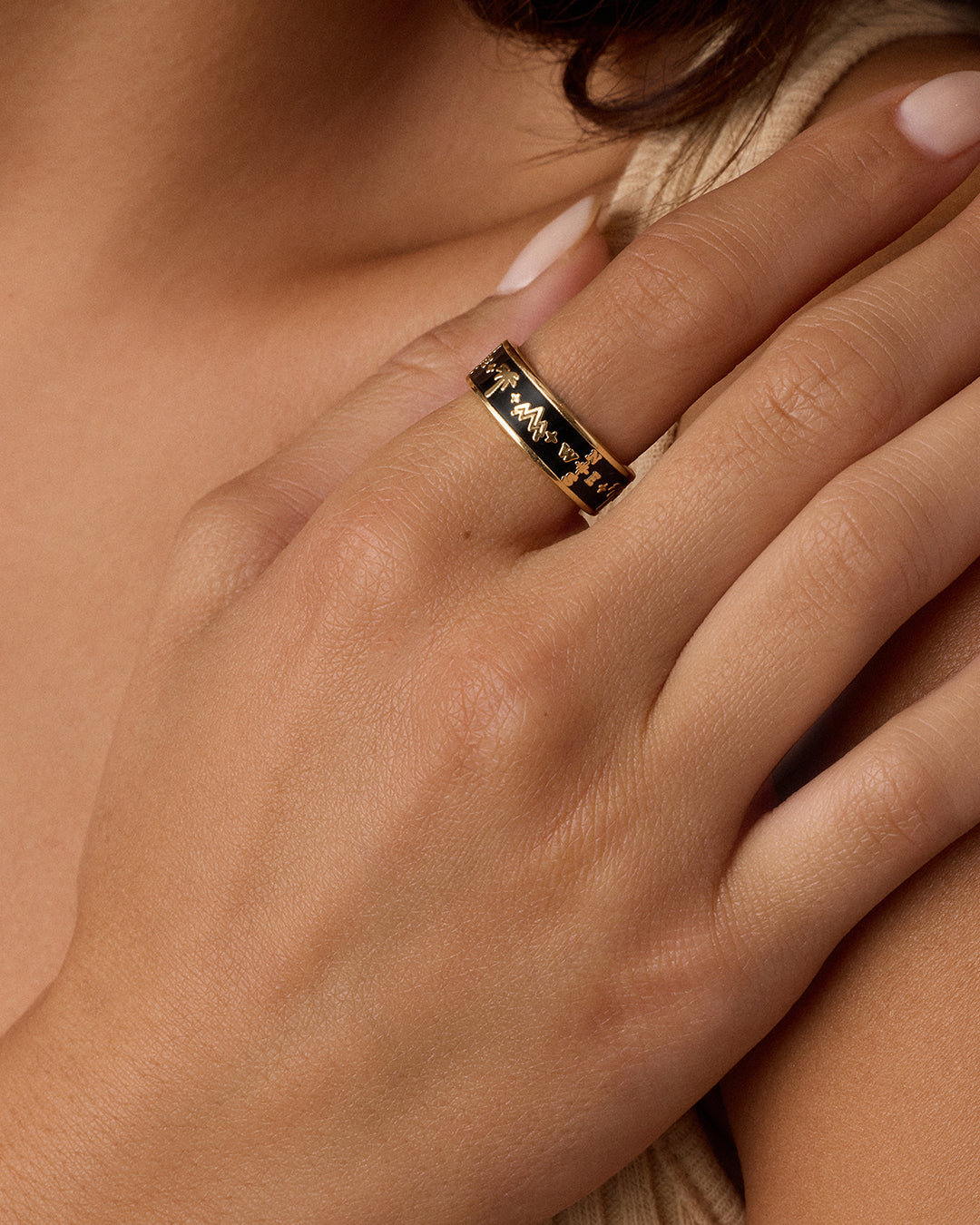 Alternative view of Lose Yourself Ring