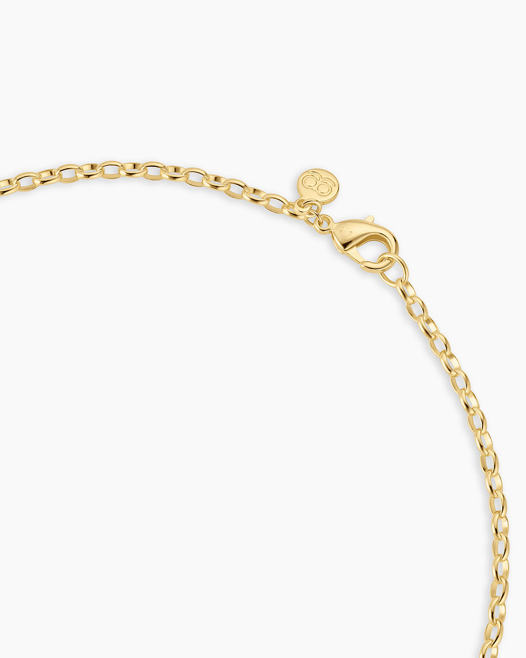 Campbell Enamel Heart Pendant Necklace - Image 9