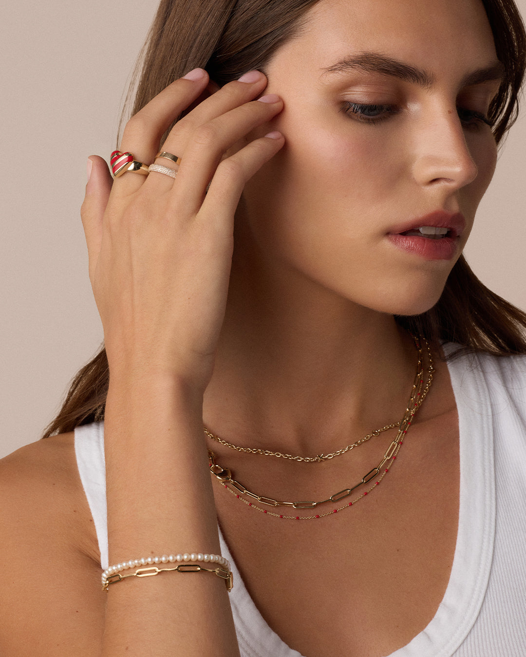 XOXO Necklace - Image 3