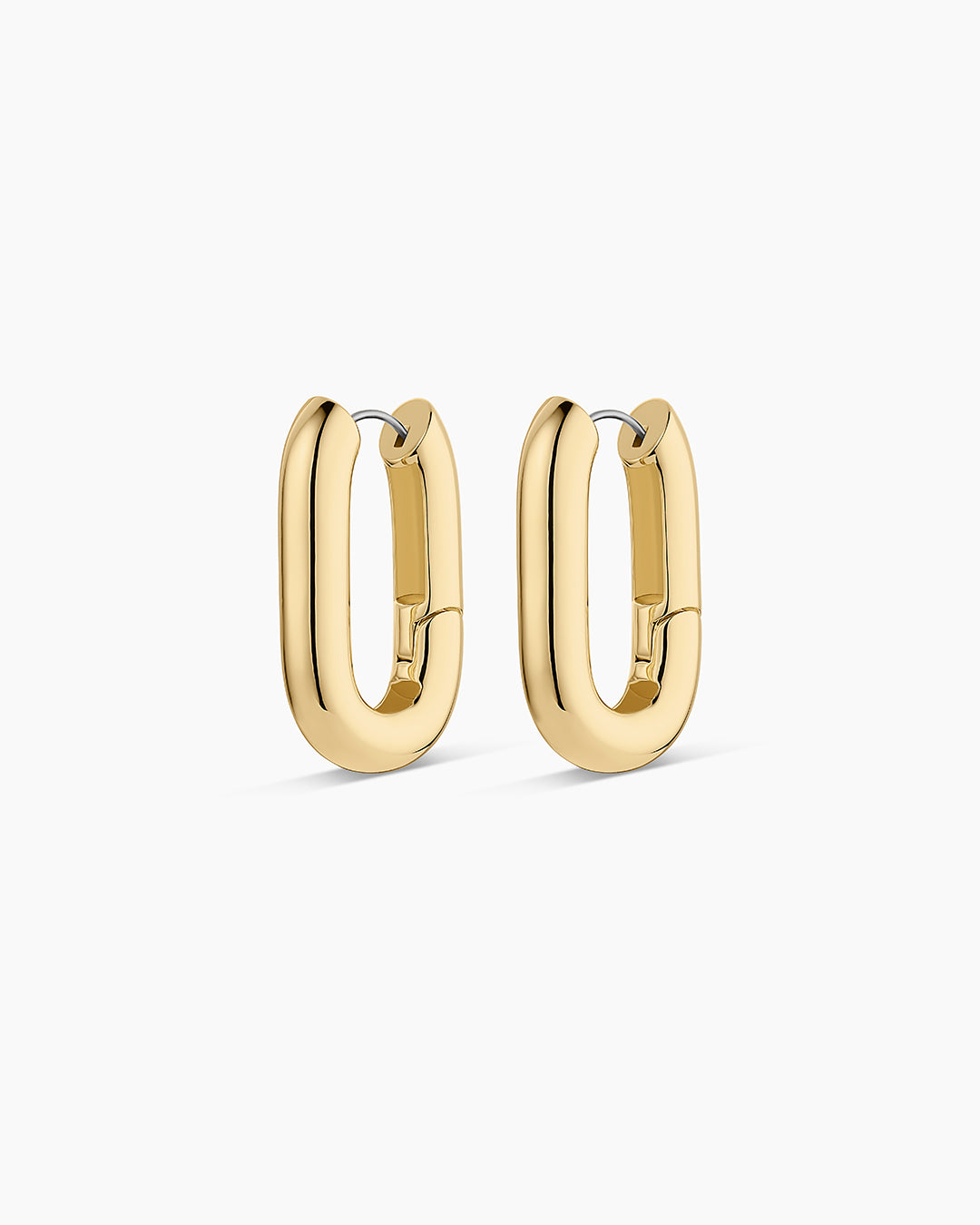 Zoey Statement Hoops