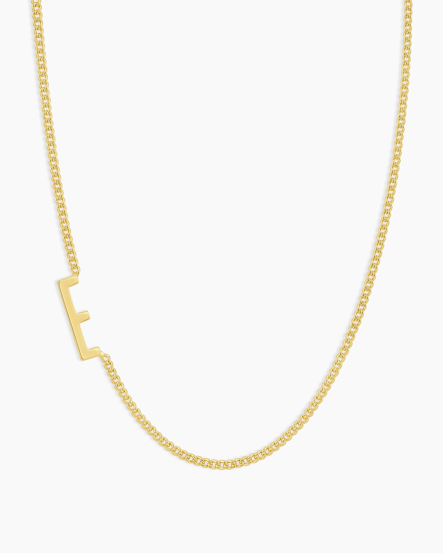 Wilder Alphabet Necklace - Image 11