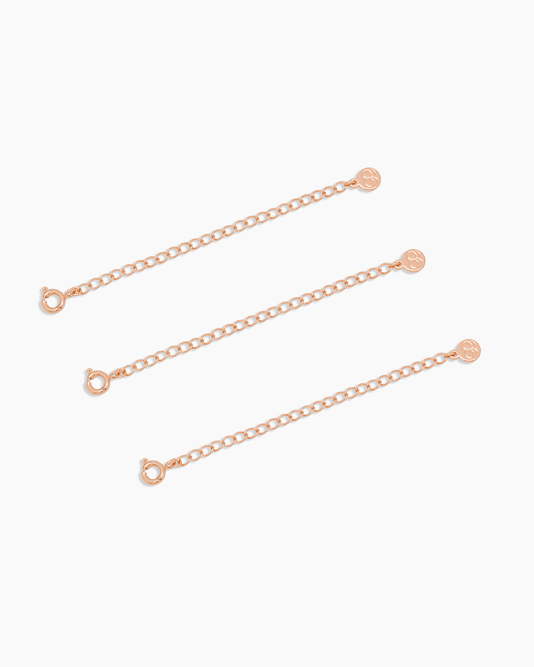 3 in. Necklace Extender Set of 3 - Image 5