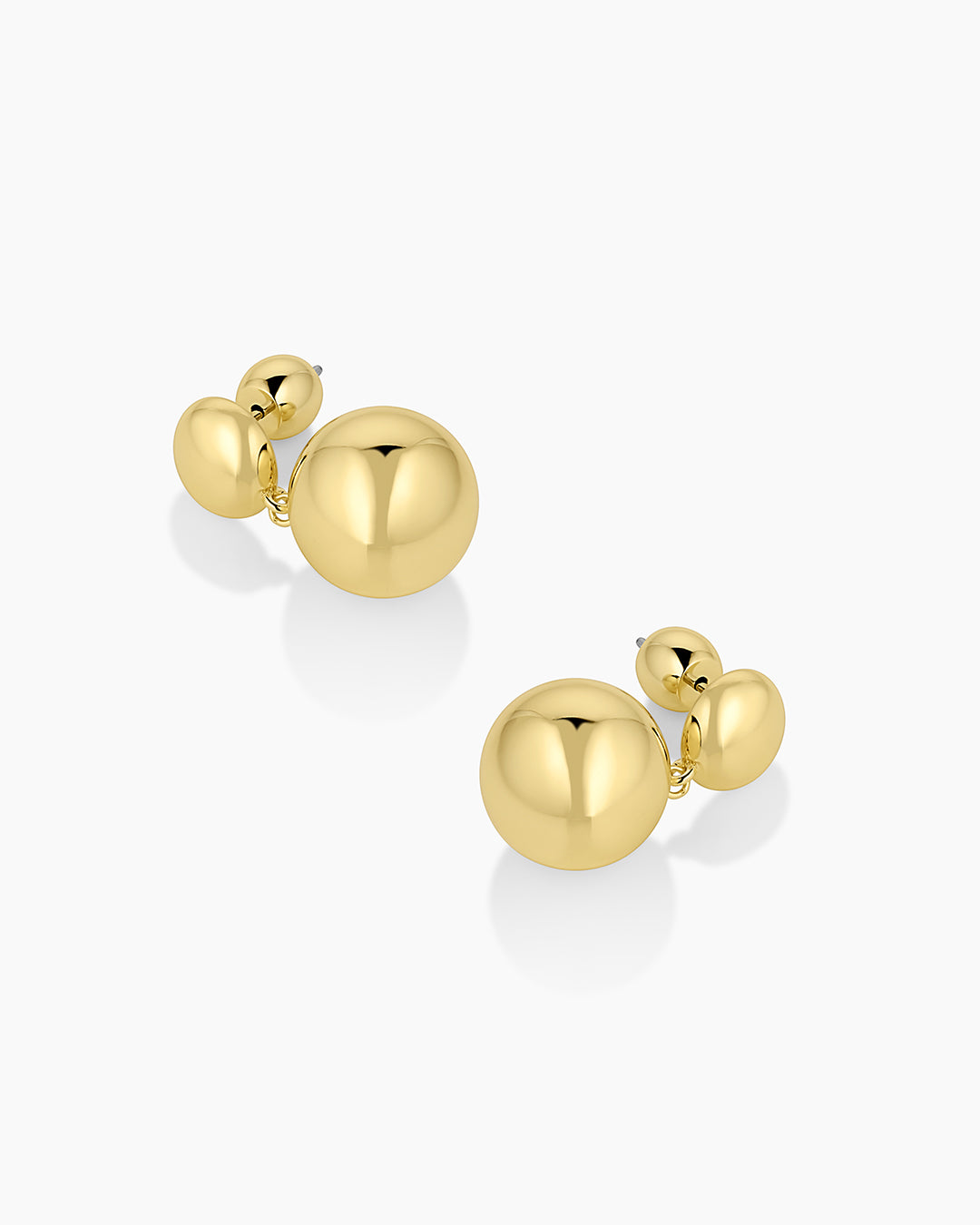 Newport Drop Earrings - Image 4