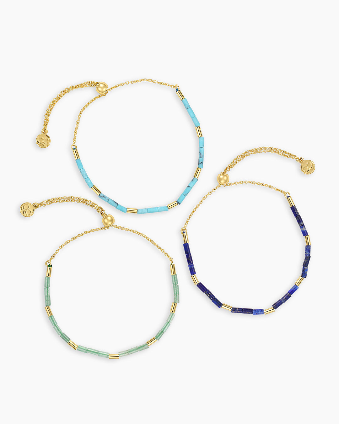 Power Gemstone Tatum Bracelet - Image 41