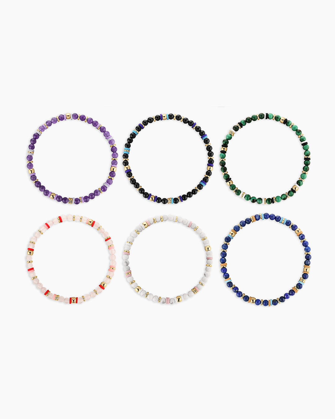 Power Gemstone Harbor Bracelet - Image 20